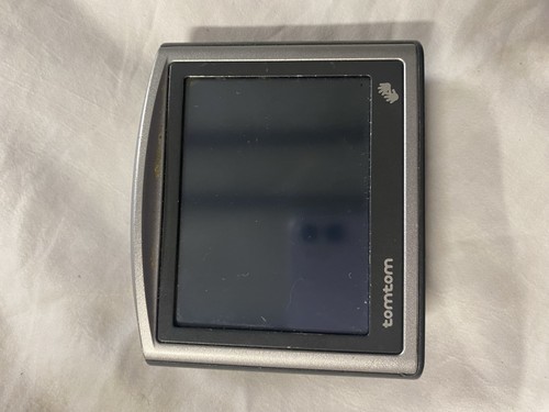 Tomtom one gps navigation - one,