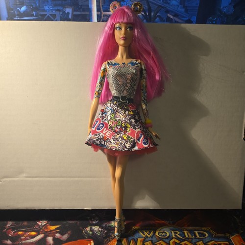 Tokidoki barbie 10th - tokidoki,