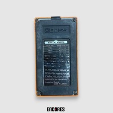 BOSS DS-1 Distortion Made in
