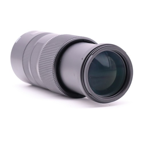 Objectif contemporain sigma - objectif,