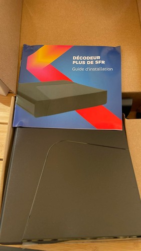 Décodeur stb7v 4k - décodeur,
