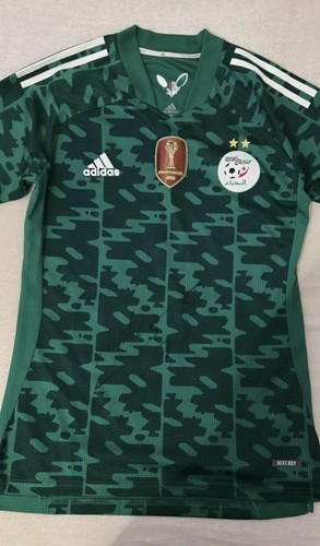 Maillot algérie signer mahrez - maillot,