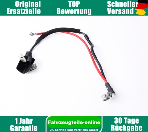 Câble batterie plus pôle - câble,