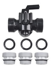 Remplacement de vanne 3 voies