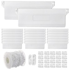 Lot de 20 plaques de lestage