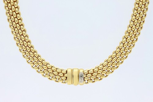 Collier chaîne fope - chaîne,