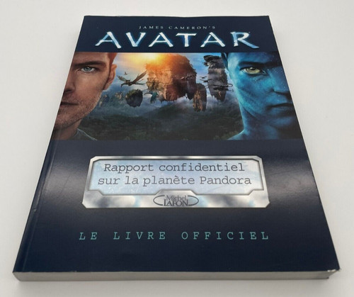 Avatar rapport confidentiel - avatar,