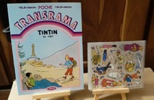 Hergé & Tintin - Transrama