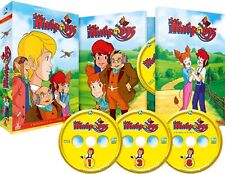 Minipouss - Intégrale - Coffret DVD - VF - 29 épisodes + 3 épisodes spéciaux