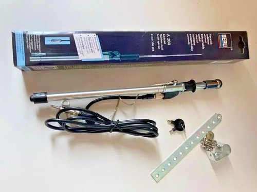 Manuel antenne automatique - antenne,