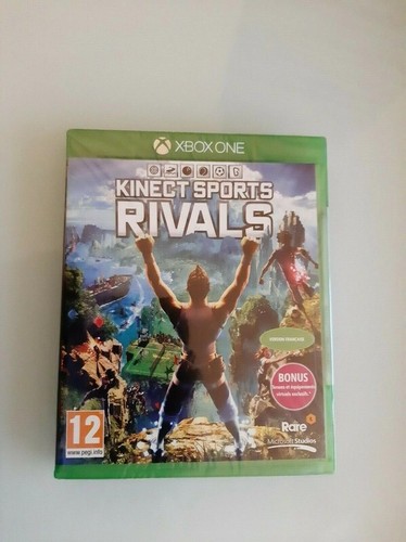 Kinect sports rivals - kinect, one