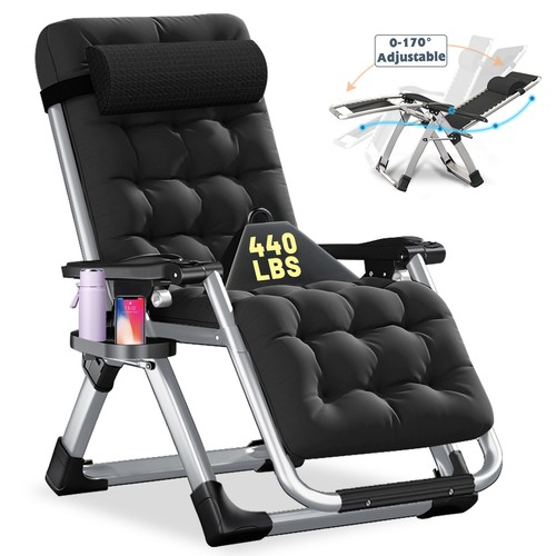 Zero gravity chair recliner - zero,