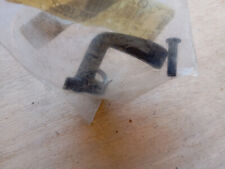 blocage levier de frein avant