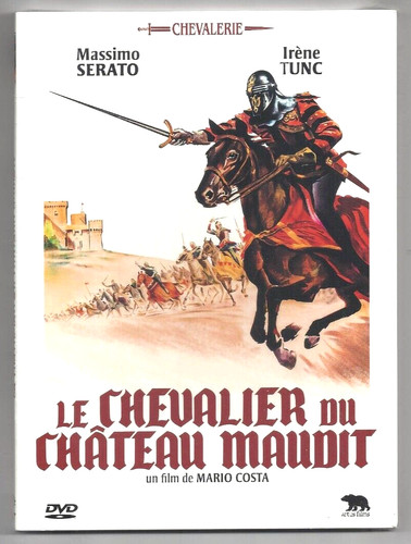 Dvd chevalier du - dvd,
