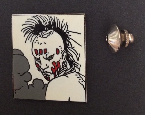 Rare pin saggay milo - rare,