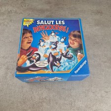 Jeu de société - Salut les