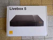 LIVEBOX 5 ORANGE NEUVE