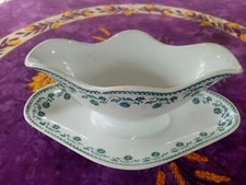 Saucière ancienne Terre de