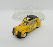 GC4038 NOREV / CITROEN 2CV AZP RAID PARIS PERSEPOLIS 1971 N°159 1/43