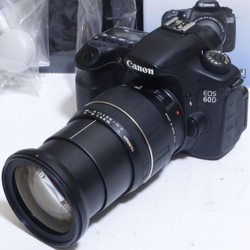 Appareil photo reflex