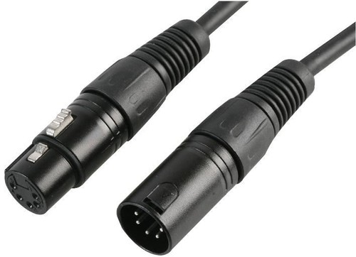Pulse câble dmx pin - câble, xlr