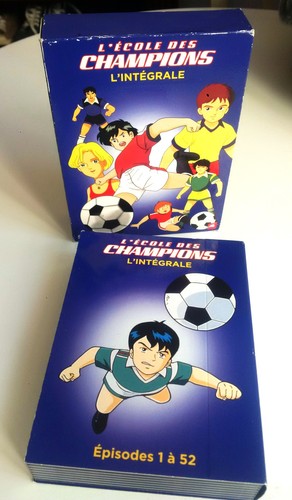 école des champions - des,