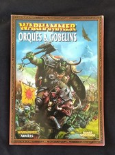 Livre d'armée - Orques et Gobelins - 2007 - VF - Warhammer Fantasy Battle - WFB