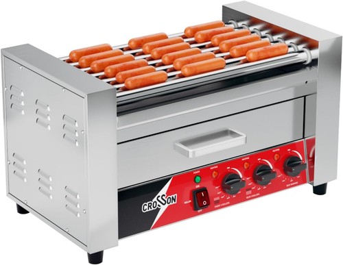 Roller hot dog machine - 7,