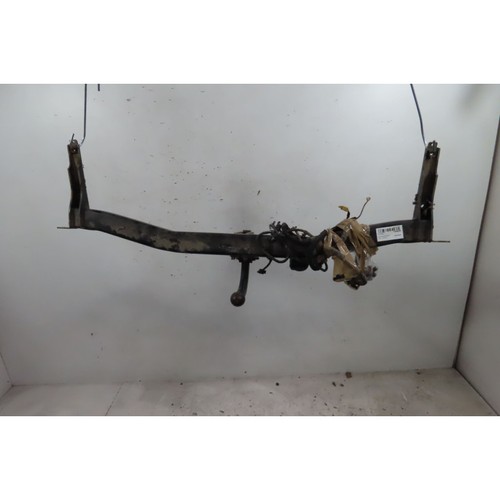 Attelage caddy iv - vw,