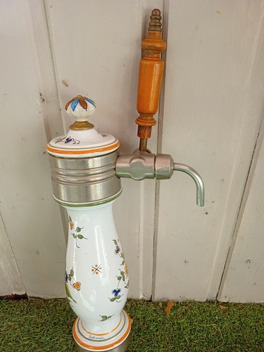 Ancienne tireuse pompe a - ou,