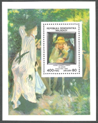 Madagascar 1985 30 - 1985,