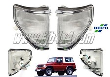 Veilleuse Avant Droit & Gauche