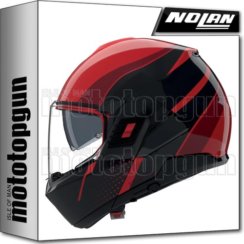 Nolan casque moto modulable - casque,