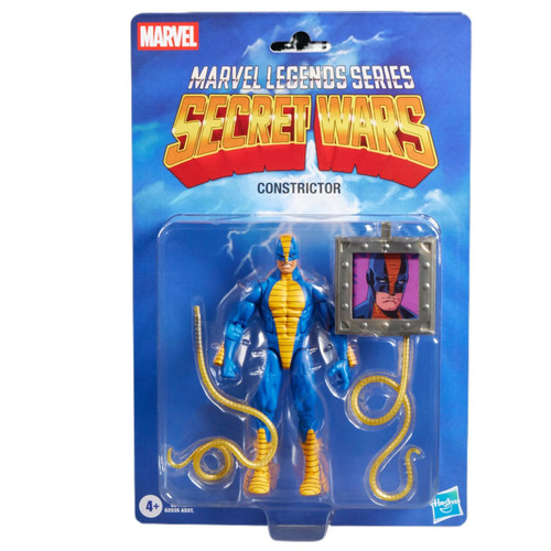 Marvel legends secret wars - -,