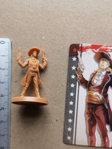 Wild bill hickok mini - wild, mini+eng