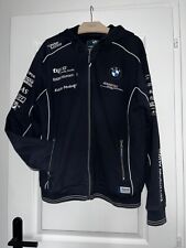 veste à capuche BMW TYCO taille M en excellent état de couleur bleu marine. 