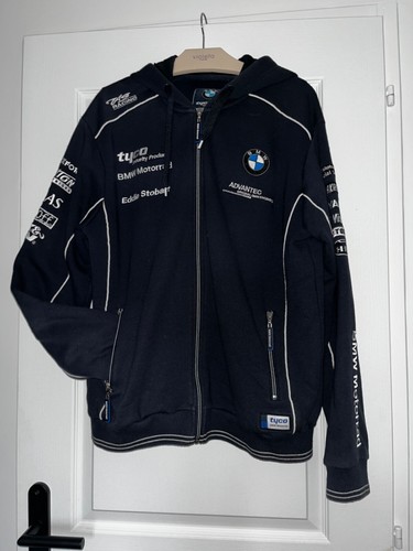 Veste capuche bmw tyco - à,