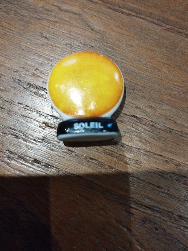 Fève série soleil v3 - ,