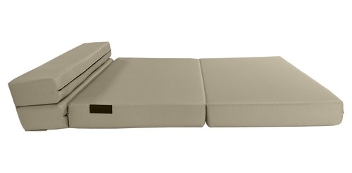 Lounger folding foam mattress - lounger,