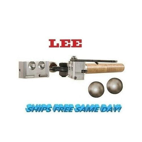Lee cavity moule balles - 2-cavity,