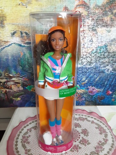 Barbie united colors - colors, of