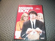 DVD, mama's boy, film comédie