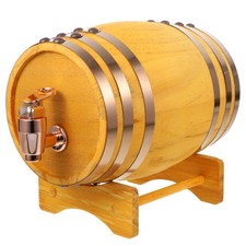  1 ensemble de tonneaux en