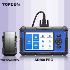 2026 TOPDON AD600S+