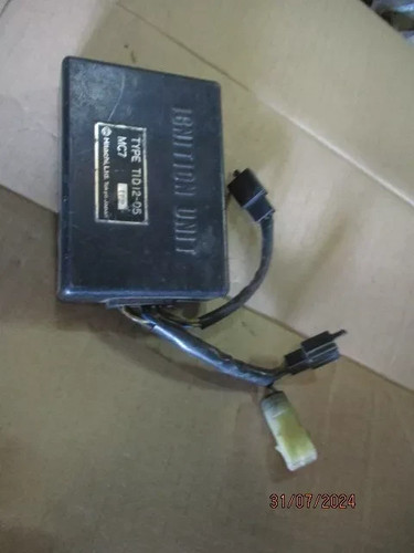 Cdi ecu cx500 - ecu, turbo