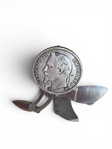 éloi pernet francs argent - pernet,