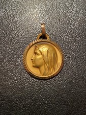 Rare Médaille Religieuse