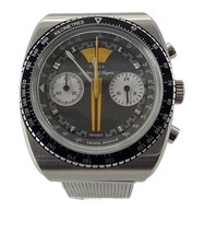 YEMA Chronograph Mean Graph