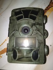 HAZA Caméra de Chasse 2.7K 58MP HD, Vision Nocturne IR, Étanche