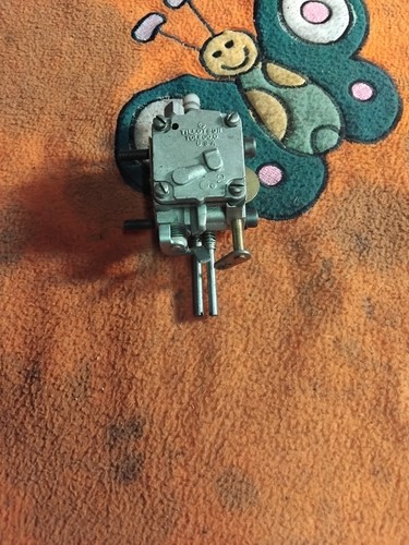 Carburateur tronçonneuse